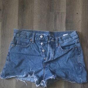 Old Navy Denim Cutoff Shorts